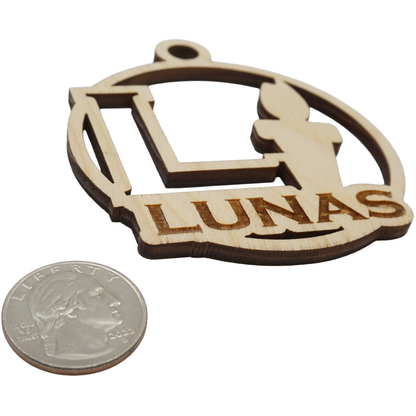 Lahaina Lunas Keepsake