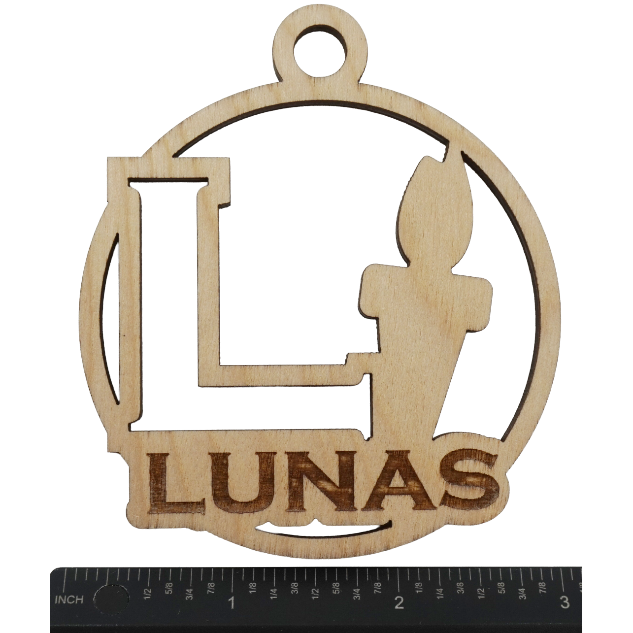 Lahaina Lunas Keepsake