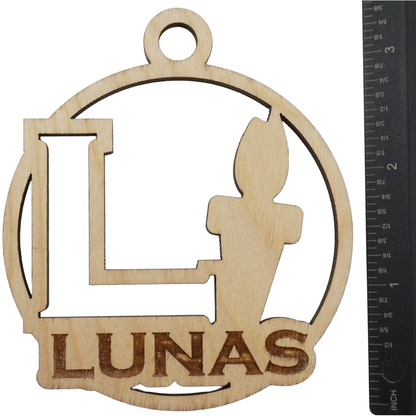 Lahaina Lunas Keepsake