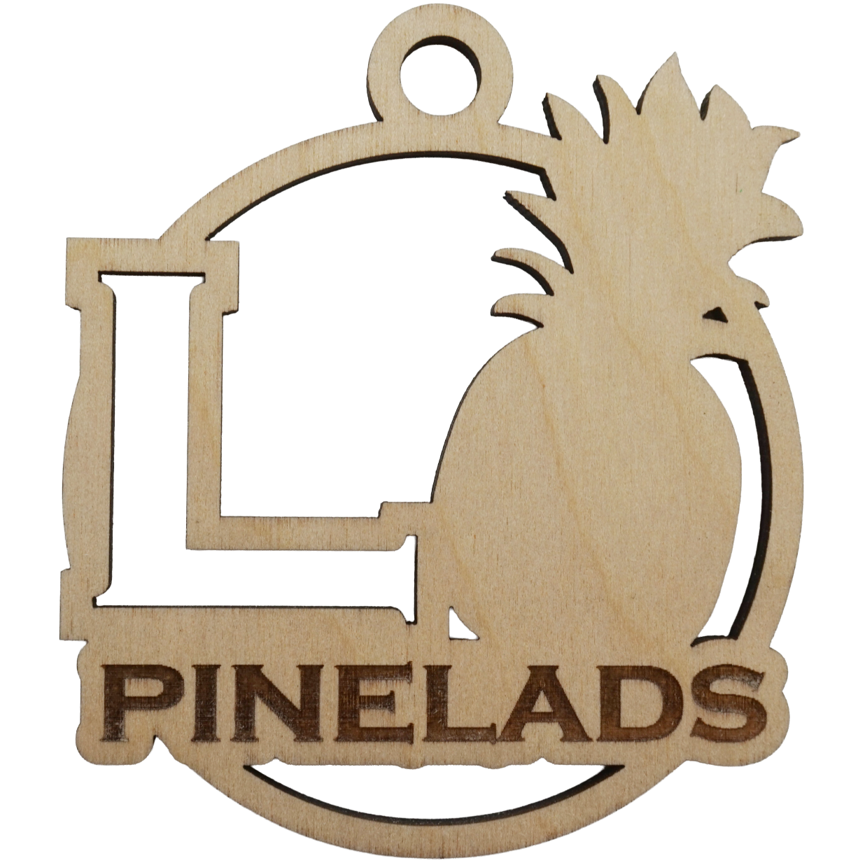 Lanai Pinelads Keepsake