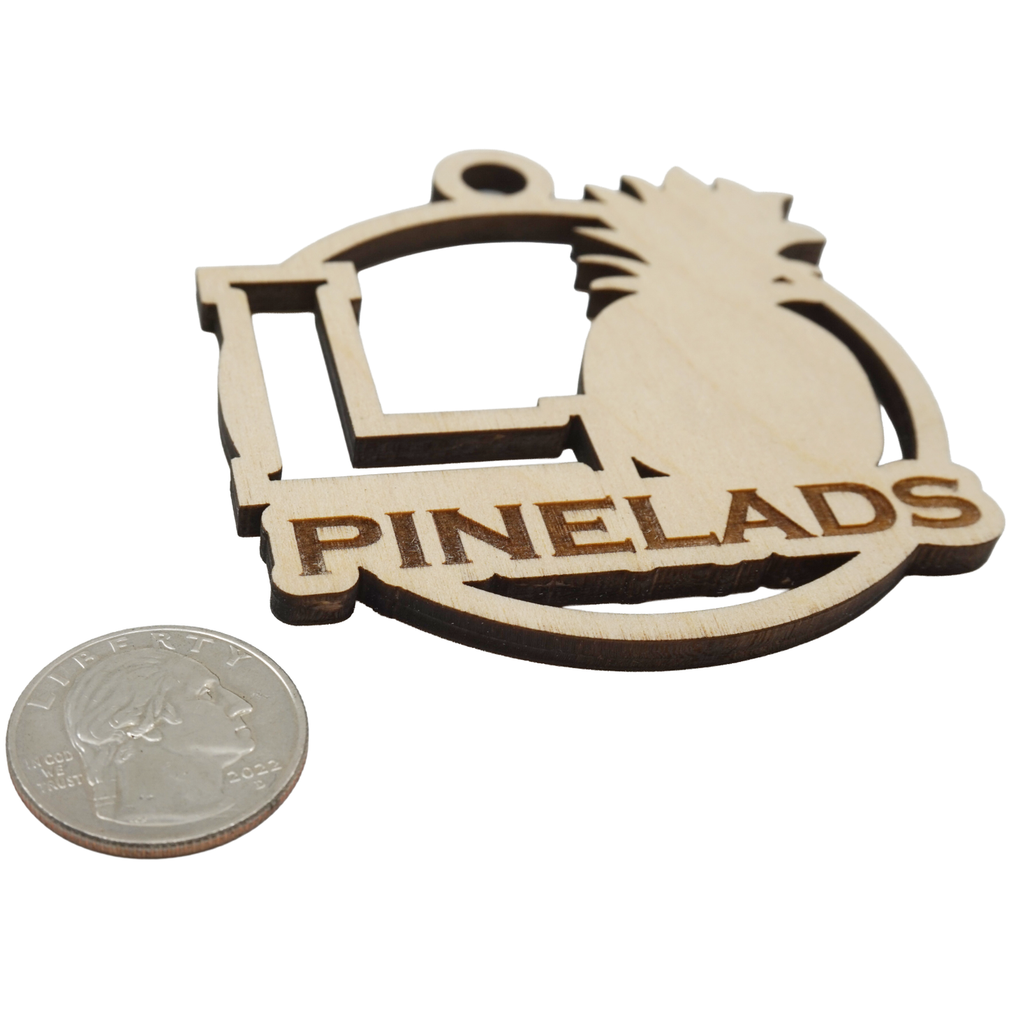 Lanai Pinelads Keepsake