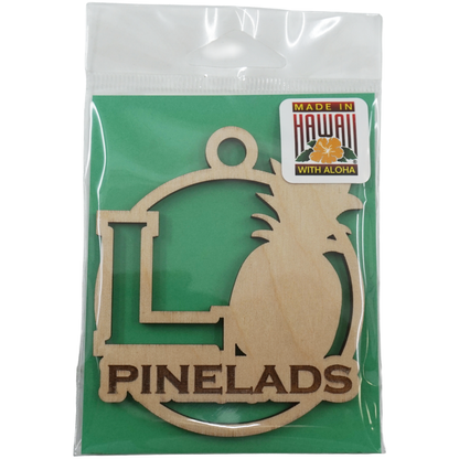 Lanai Pinelads Keepsake