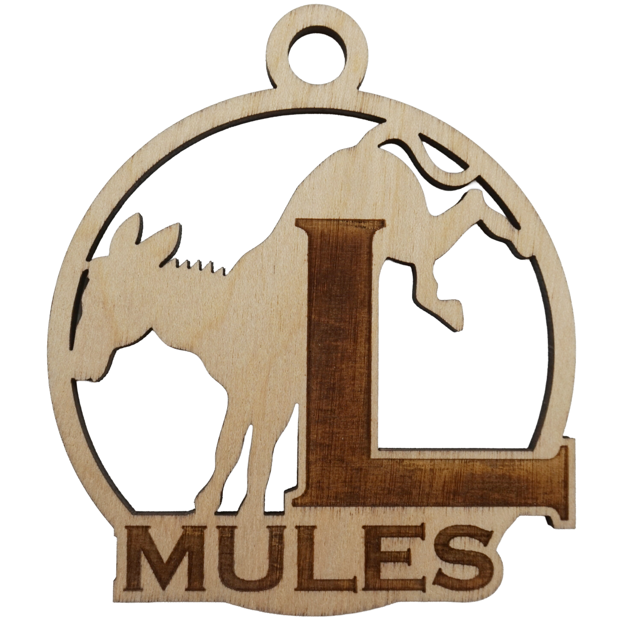 Leilehua Mules High School Keepsake