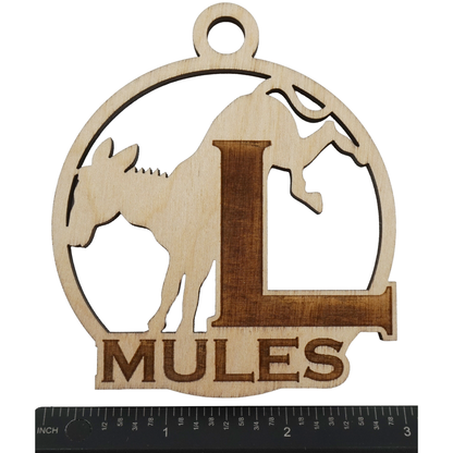 Leilehua Mules High School Keepsake