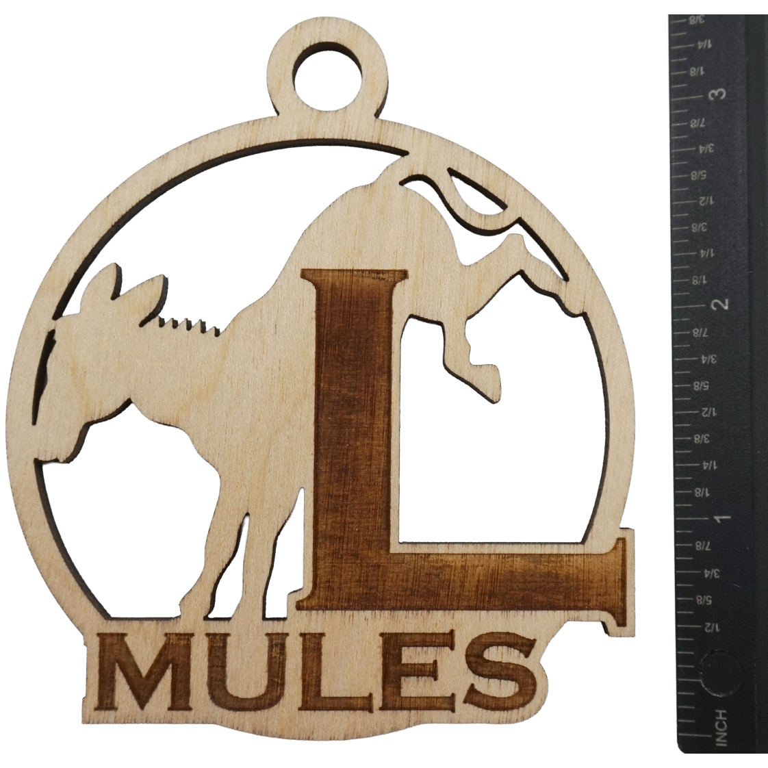 Leilehua Mules High School Keepsake
