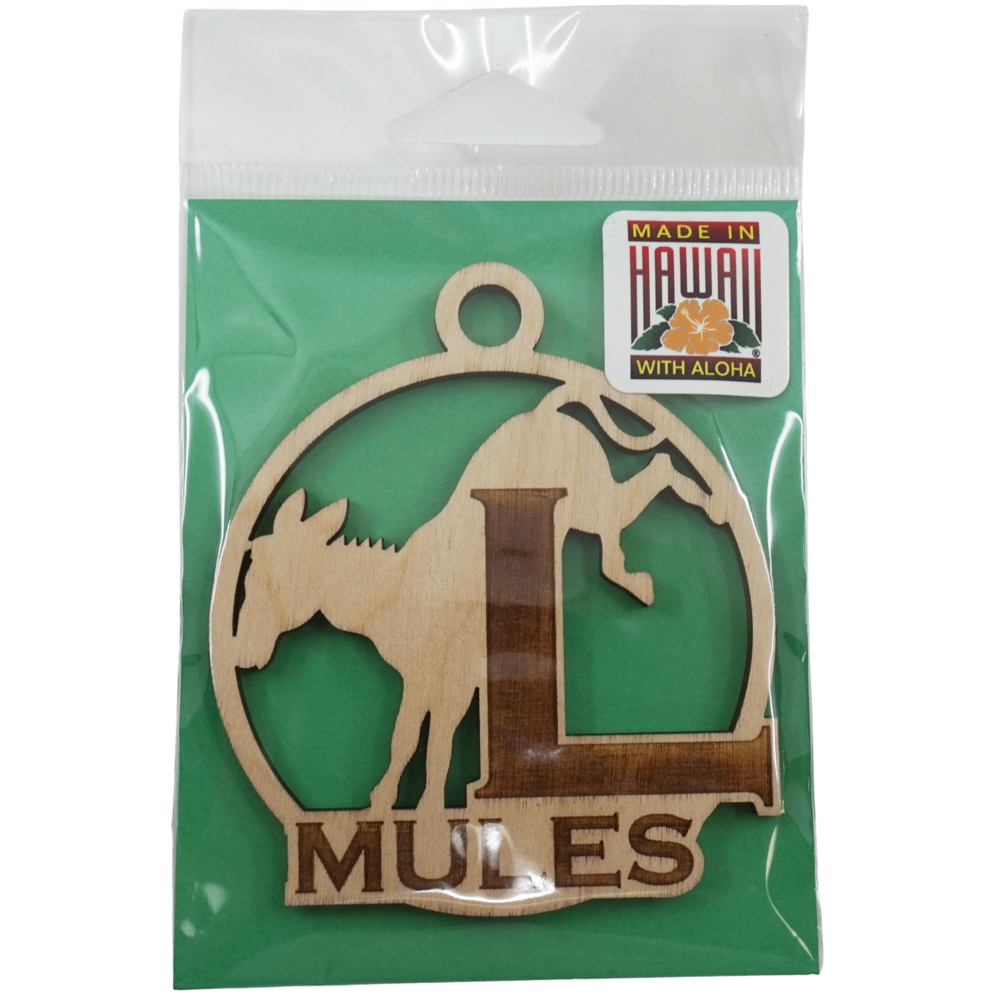 Leilehua Mules High School Keepsake