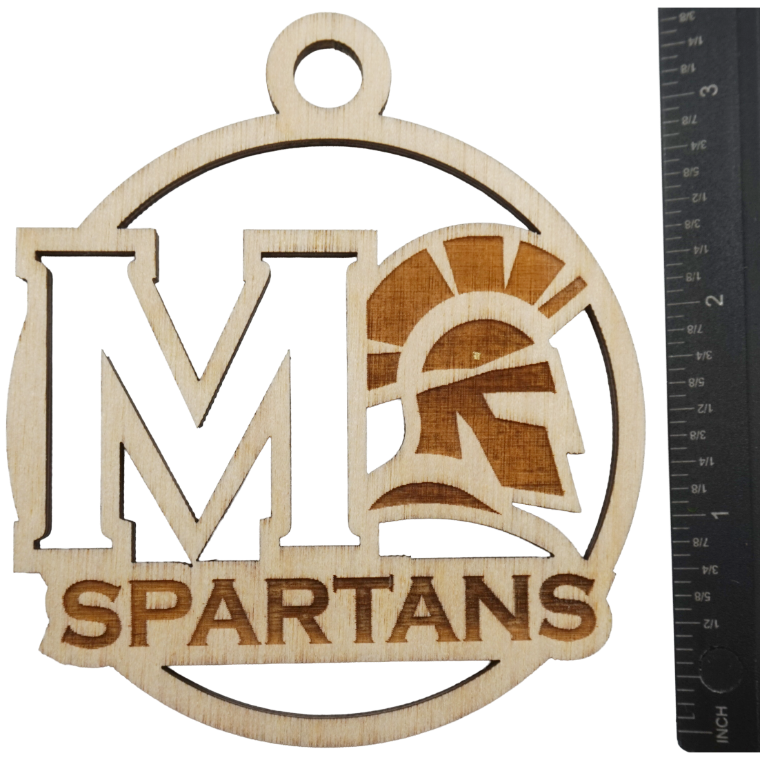 Maryknoll Spartans High School Keepsake