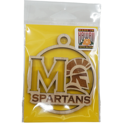 Maryknoll Spartans High School Keepsake