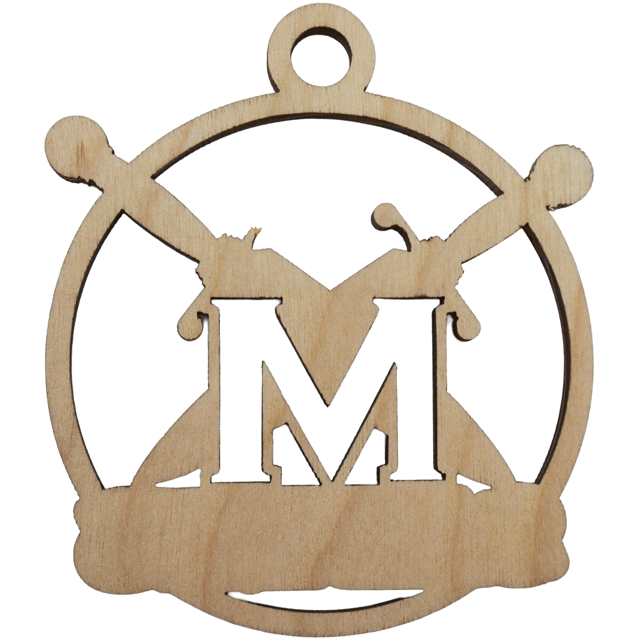 Maui Sabers High School Keepsake