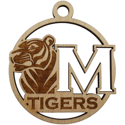 McKinley Tigers Keepsake