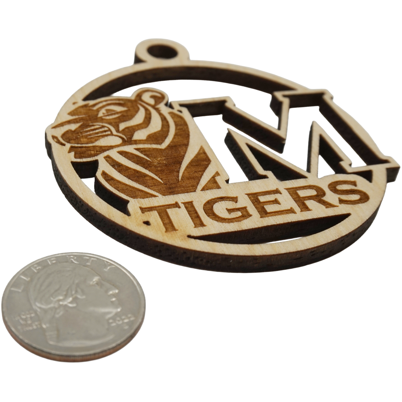 McKinley Tigers Keepsake