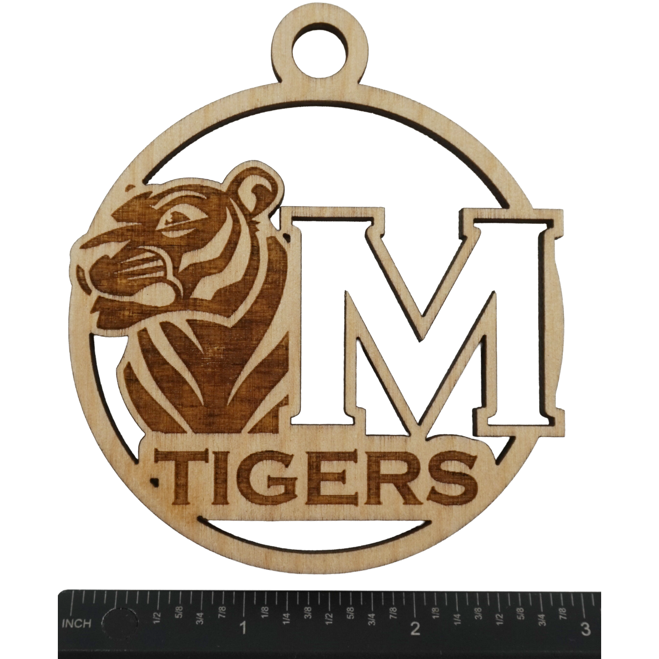 McKinley Tigers Keepsake