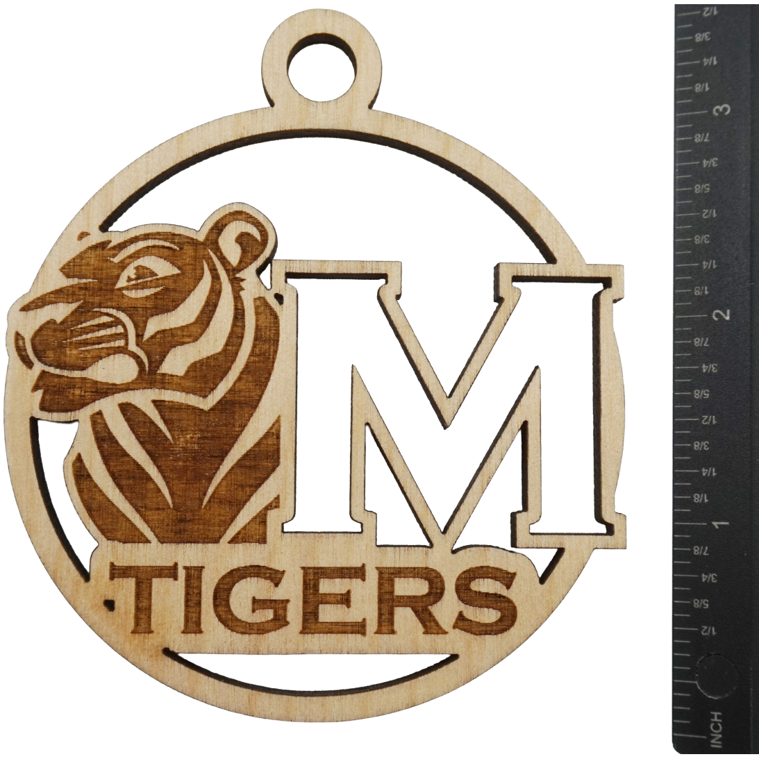 McKinley Tigers Keepsake