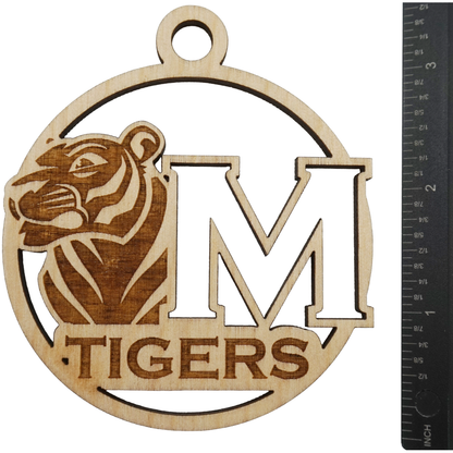 McKinley Tigers Keepsake