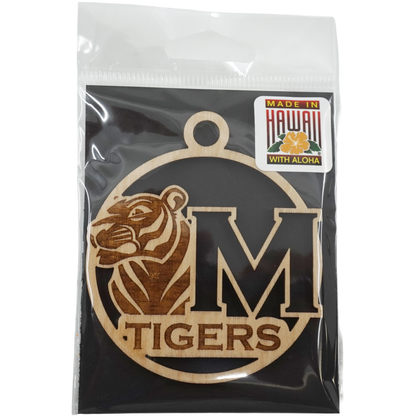 McKinley Tigers Keepsake