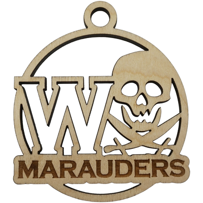 Waipahu Marauders High School Keepsake