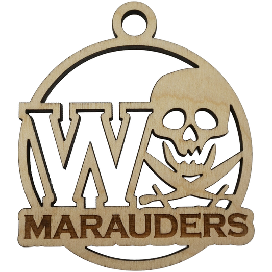 Waipahu Marauders High School Keepsake