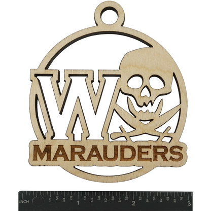 Waipahu Marauders High School Keepsake