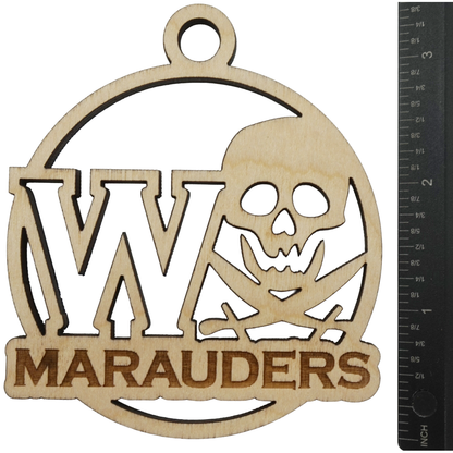 Waipahu Marauders High School Keepsake