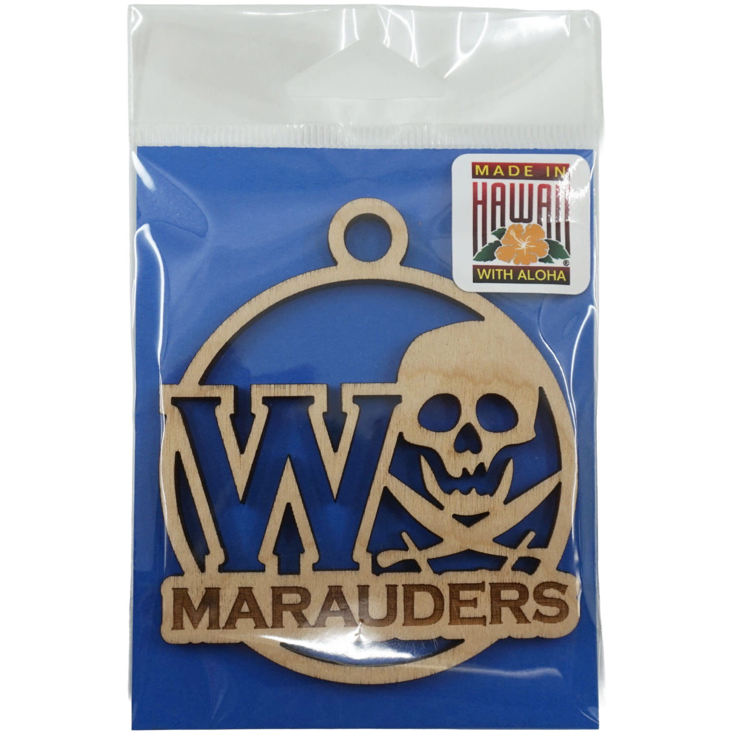 Waipahu Marauders High School Keepsake