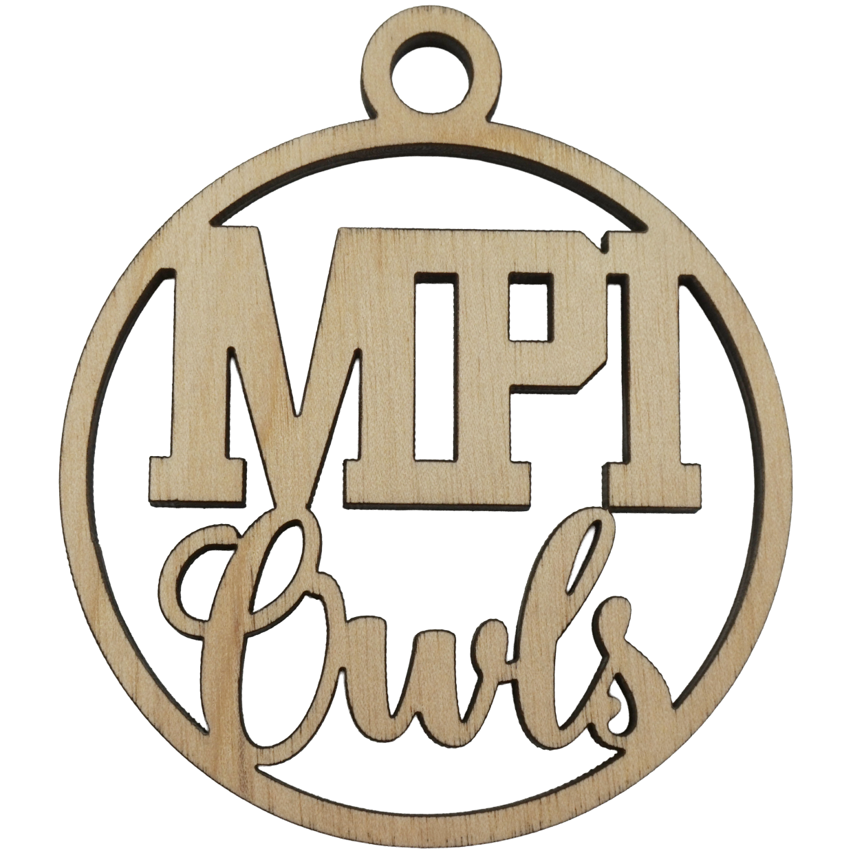 Mid-Pacific Institute Owls High School Keepsake