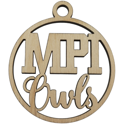 Mid-Pacific Institute Owls High School Keepsake