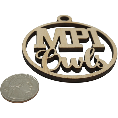 Mid-Pacific Institute Owls High School Keepsake