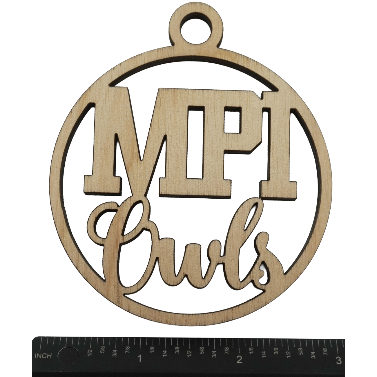 Mid-Pacific Institute Owls High School Keepsake