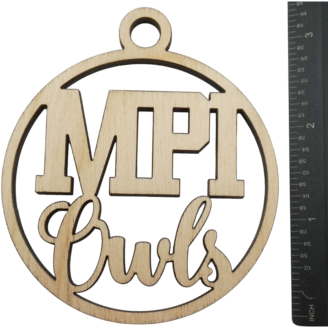 Mid-Pacific Institute Owls High School Keepsake
