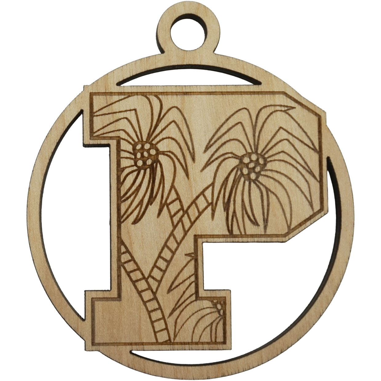 Pandanus (Hala Tree) Keepsake
