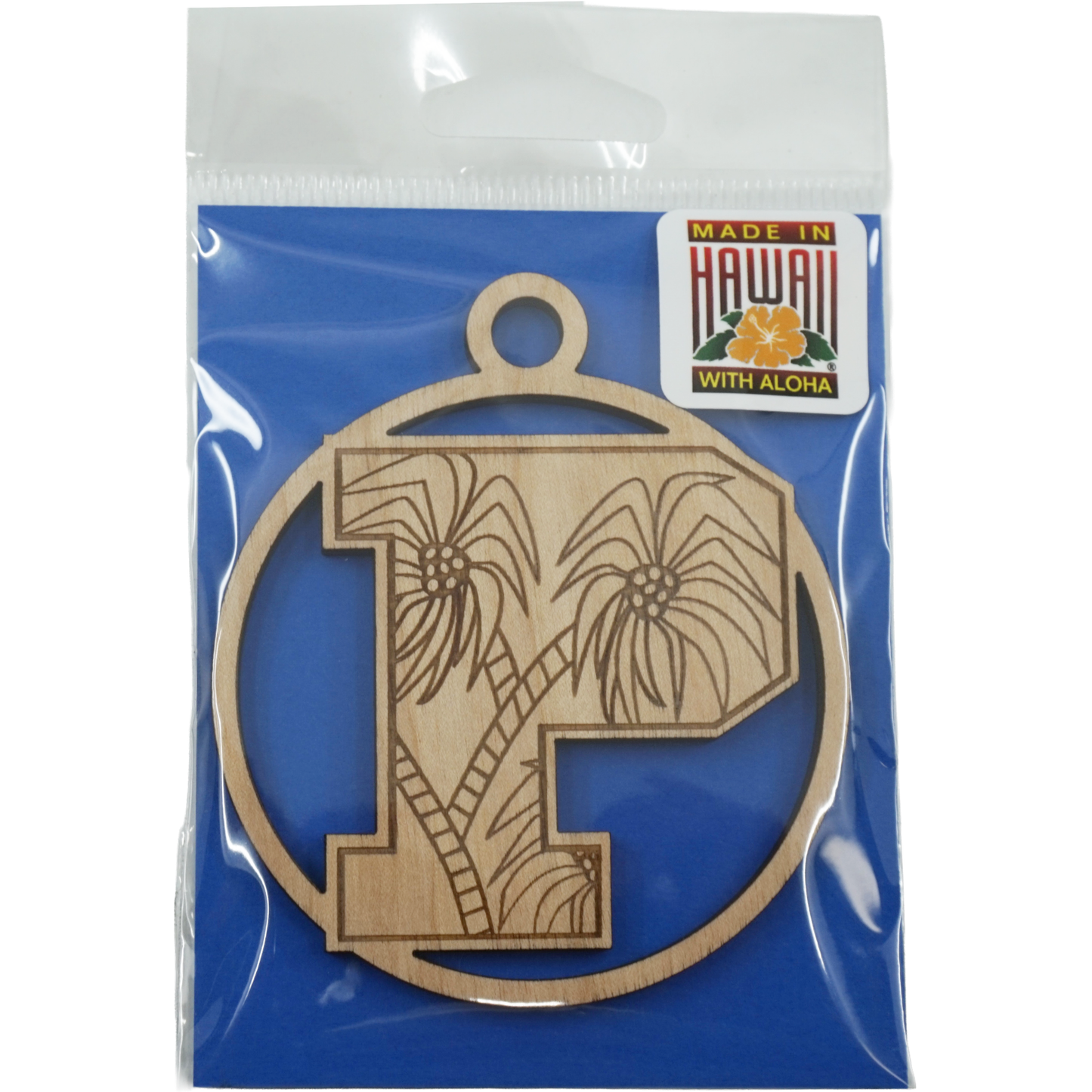 Pandanus (Hala Tree) Keepsake