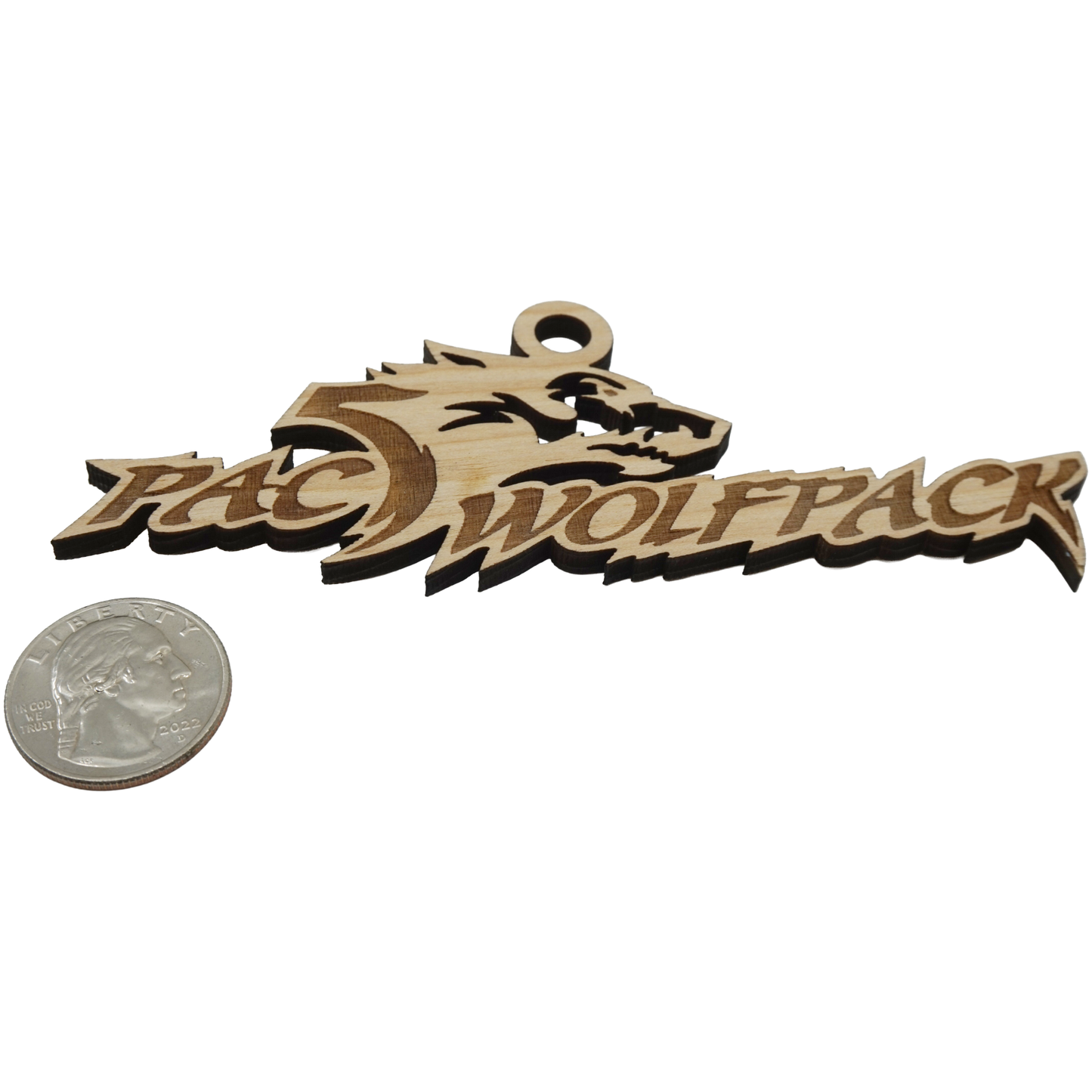 Pac-Five Athletics *FUNDRAISER* Keepsake Ornament