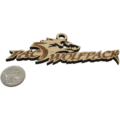 Pac-Five Athletics *FUNDRAISER* Keepsake Ornament