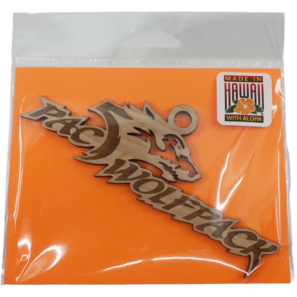 Pac-Five Athletics *FUNDRAISER* Keepsake Ornament