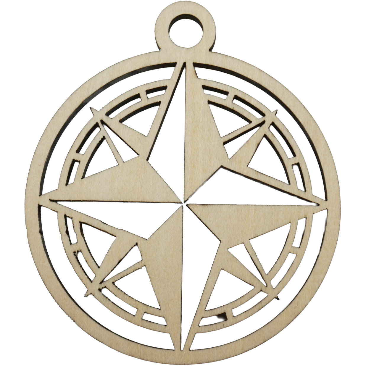 Island Pacific Academy Navigators Graduation Keepsake Ornament