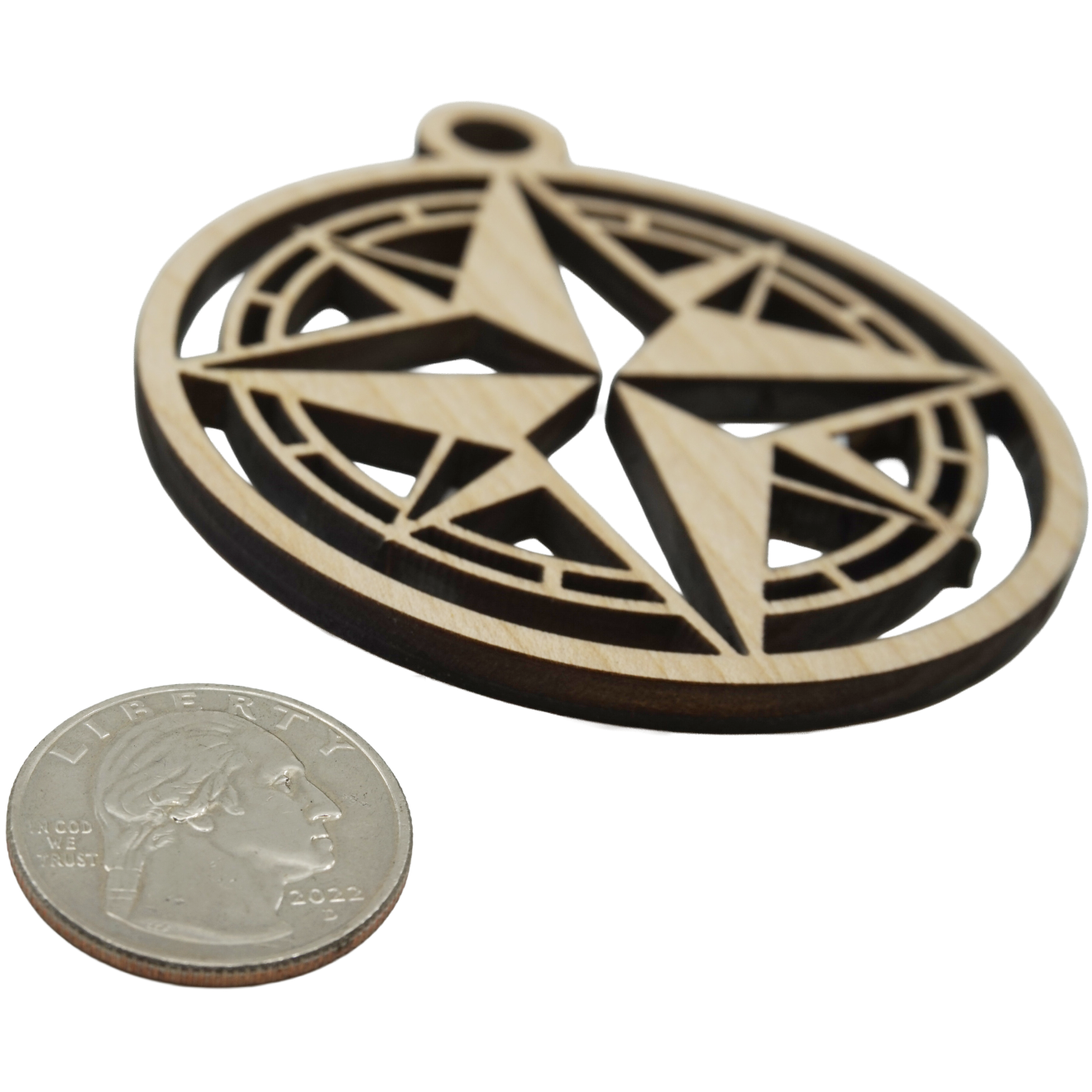 Island Pacific Academy Navigators Graduation Keepsake Ornament