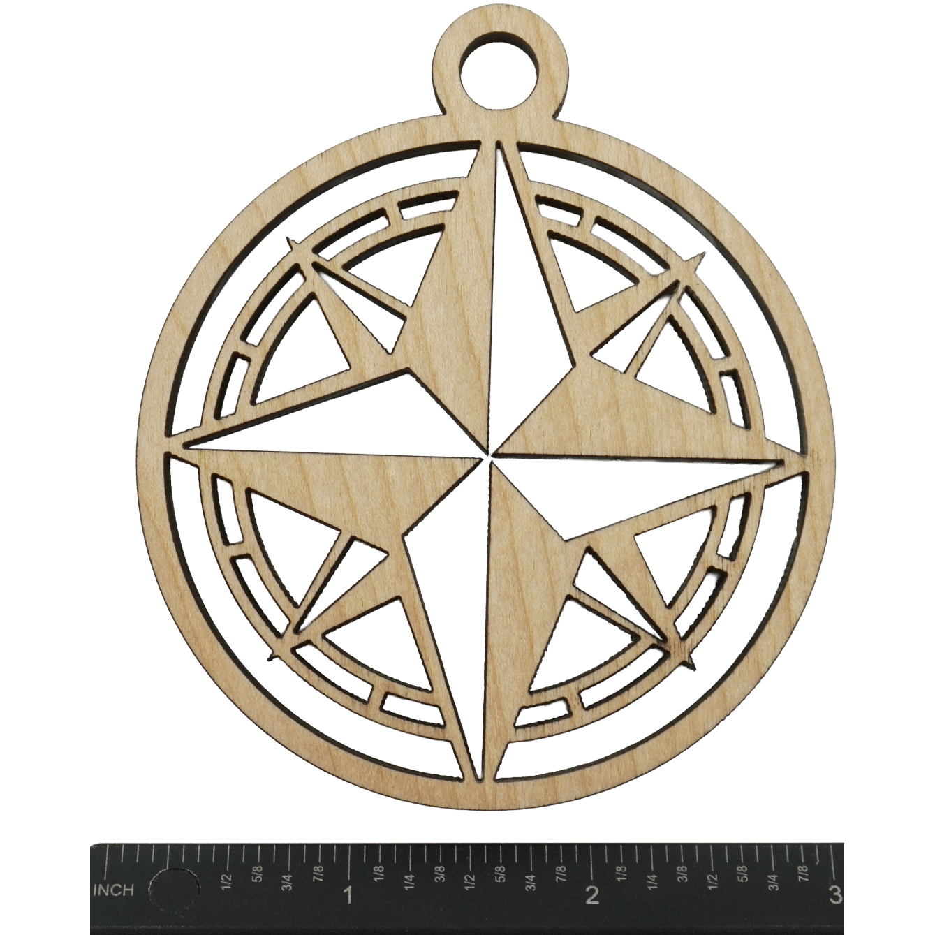 Island Pacific Academy Navigators Graduation Keepsake Ornament
