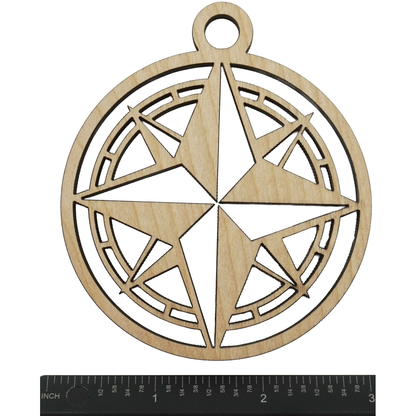 Island Pacific Academy Navigators Graduation Keepsake Ornament