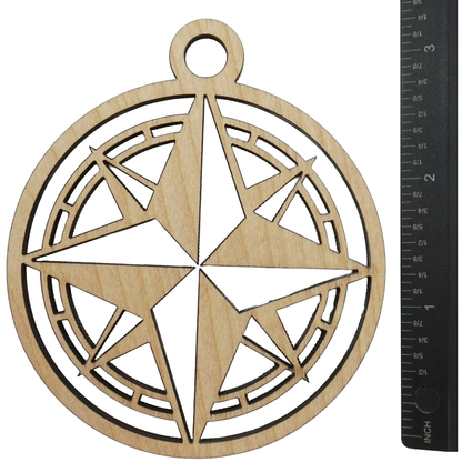 Island Pacific Academy Navigators Graduation Keepsake Ornament