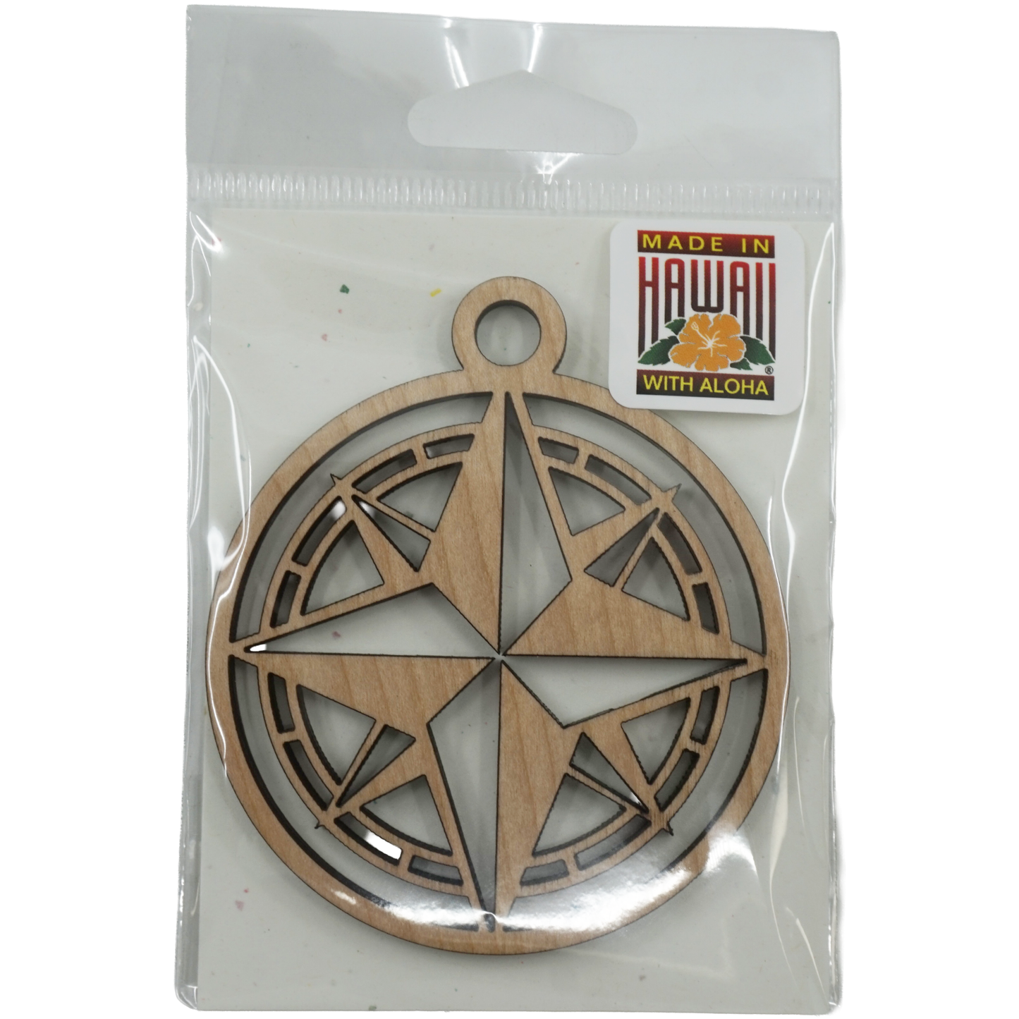 Island Pacific Academy Navigators Graduation Keepsake Ornament