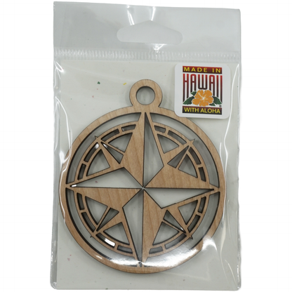 Island Pacific Academy Navigators Graduation Keepsake Ornament