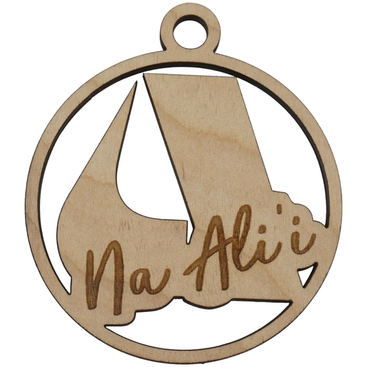 Aiea Na Ali'i Keepsake