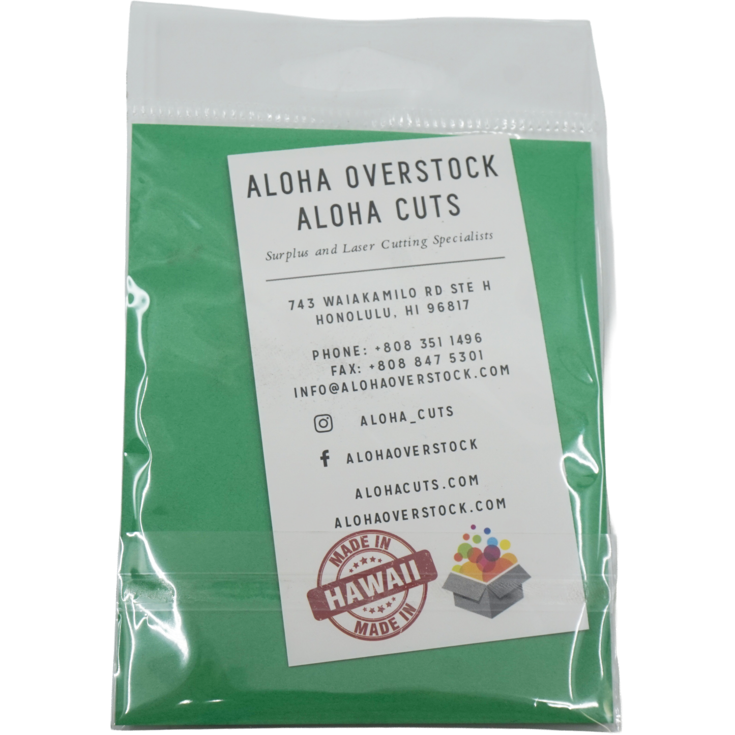 Aiea Na Ali'i High School Keepsake