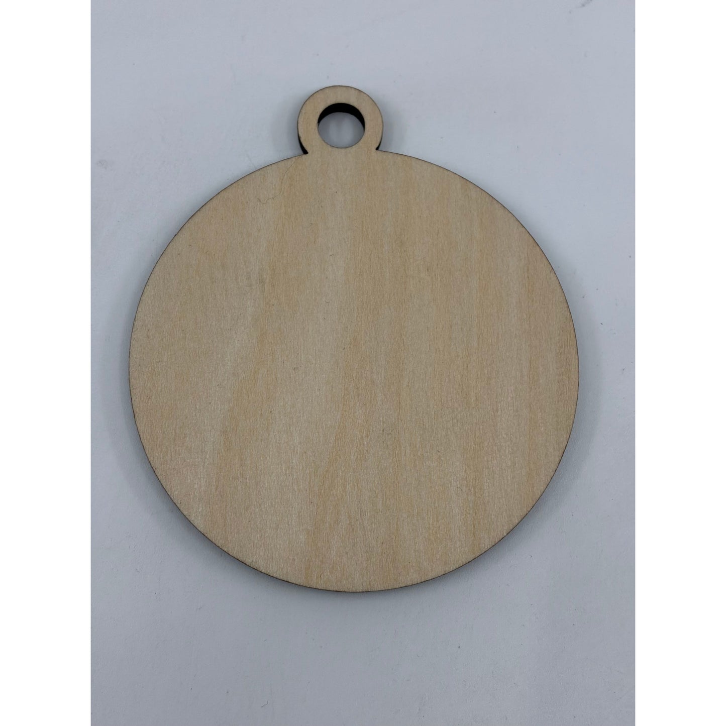 2026 Year of the Horse Wooden Keepsake Ornament