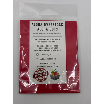 2026 Year of the Horse Wooden Keepsake Ornament