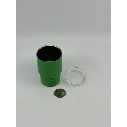 'Okole Maluna Shot Glass - Fern Green