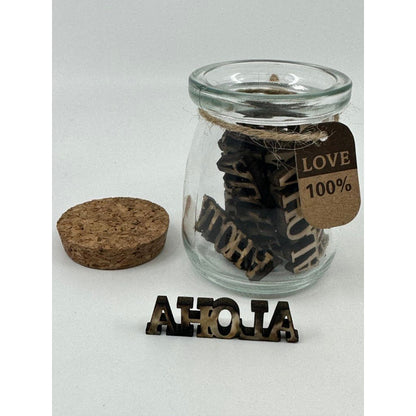 Little Jar of Aloha - Embrace the Spirit of Aloha!