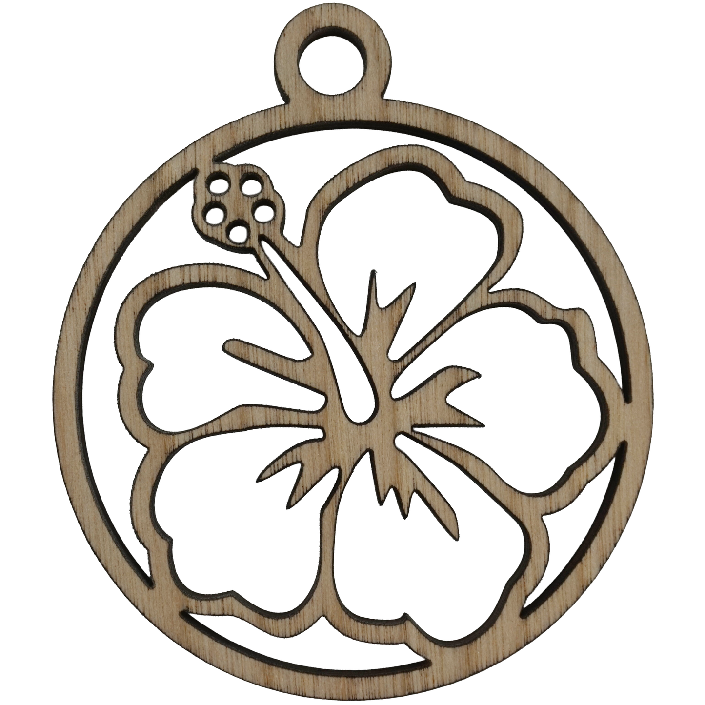 Hibiscus Ornament
