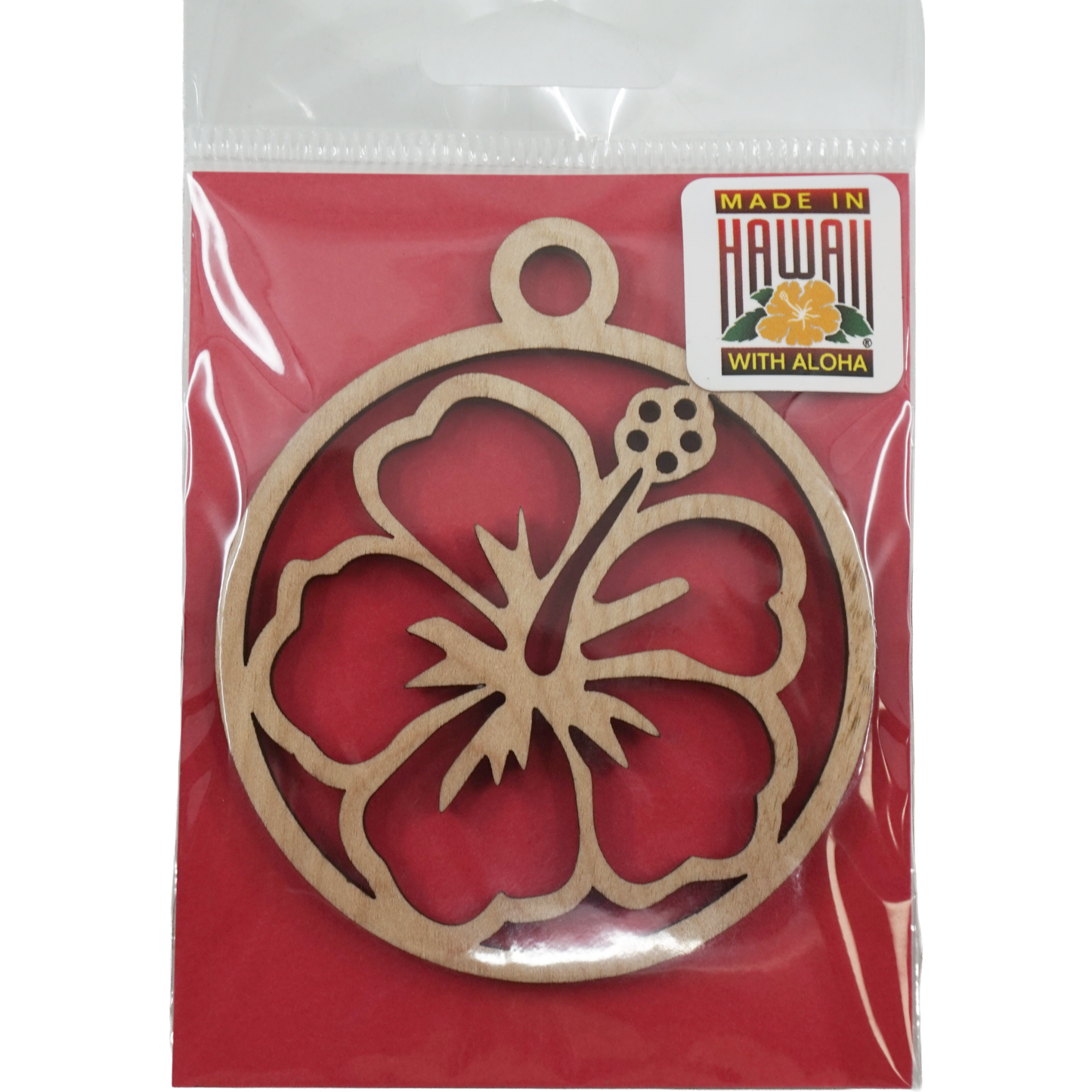 Hibiscus Ornament