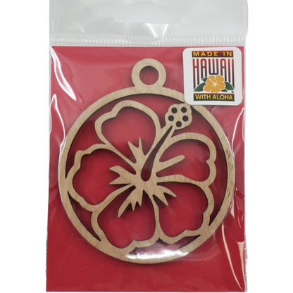 Hibiscus Ornament
